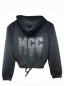 Preview: KIDS Hoodie Jacket  black - MCC Design Verlauf